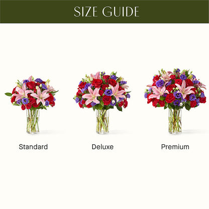 Truly Stunning Bouquet –  Paiges Petals Floral Design, Stanton MI