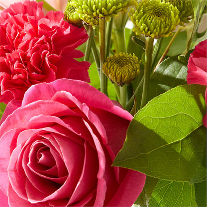 Watermelon Crush Bouquet –  Paiges Petals Floral Design, Stanton MI
