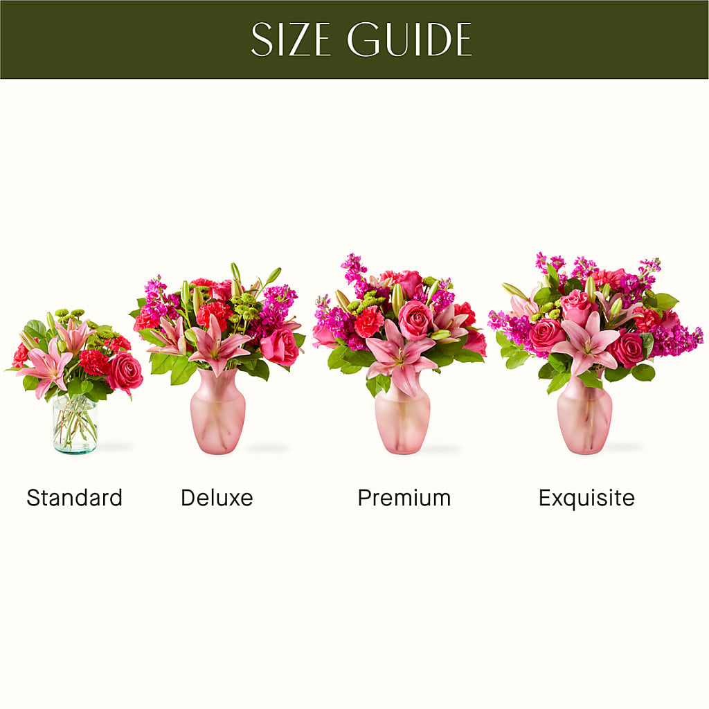 Watermelon Crush Bouquet –  Paiges Petals Floral Design, Stanton MI