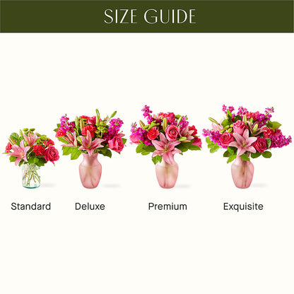 Watermelon Crush Bouquet –  Paiges Petals Floral Design, Stanton MI