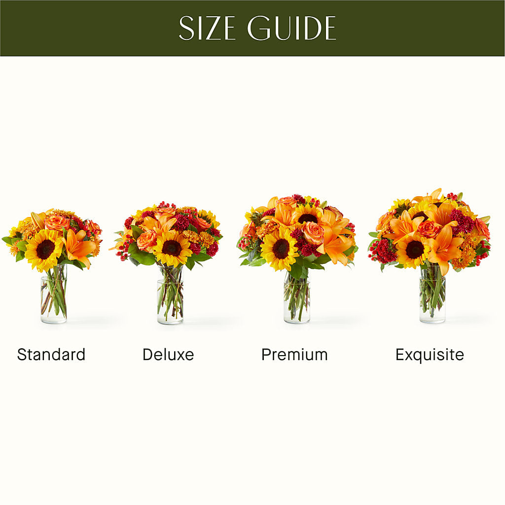 Fall Day Bouquet –  Paiges Petals Floral Design, Stanton MI