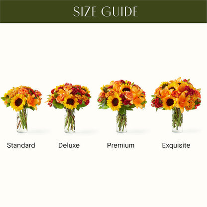 Fall Day Bouquet –  Paiges Petals Floral Design, Stanton MI