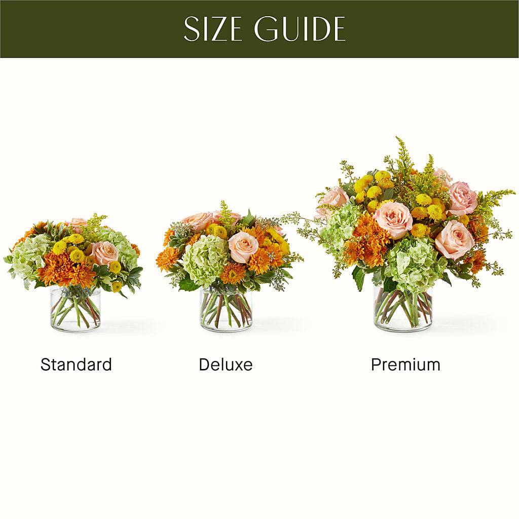 Fall Foliage Bouquet –  Paiges Petals Floral Design, Stanton MI