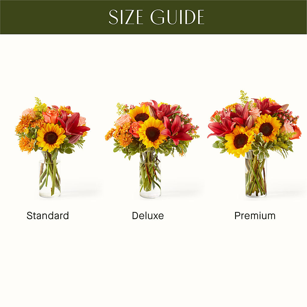 Acorn Lane Bouquet –  Paiges Petals Floral Design, Stanton MI