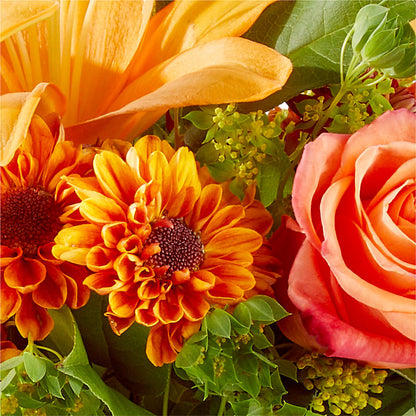 Honeycrisp Bouquet –  Paiges Petals Floral Design, Stanton MI
