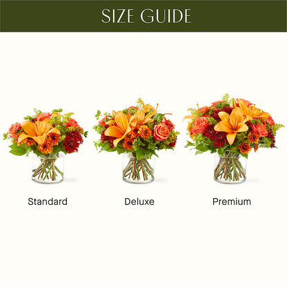 Honeycrisp Bouquet –  Paiges Petals Floral Design, Stanton MI