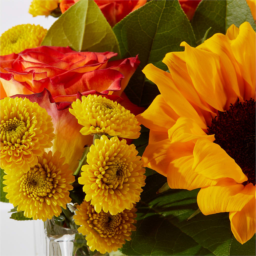 Picnic in the Park Bouquet –  Paiges Petals Floral Design, Stanton MI