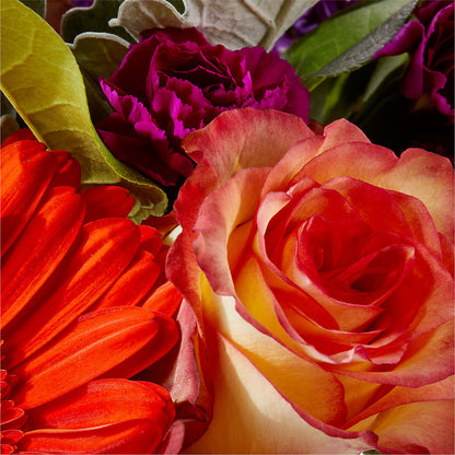 Sangria Bouquet –  Paiges Petals Floral Design, Stanton MI