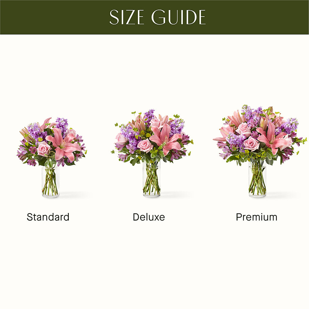 Precious Petals Bouquet –  Paiges Petals Floral Design, Stanton MI