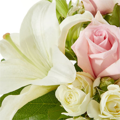 Kindhearted Bouquet –  Paiges Petals Floral Design, Stanton MI