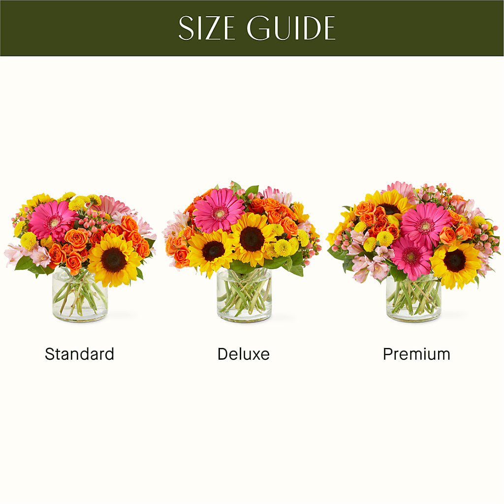 Beach Day Bouquet –  Paiges Petals Floral Design, Stanton MI