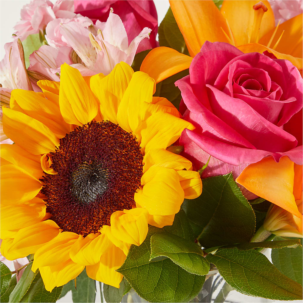 In Full Swing Bouquet –  Paiges Petals Floral Design, Stanton MI