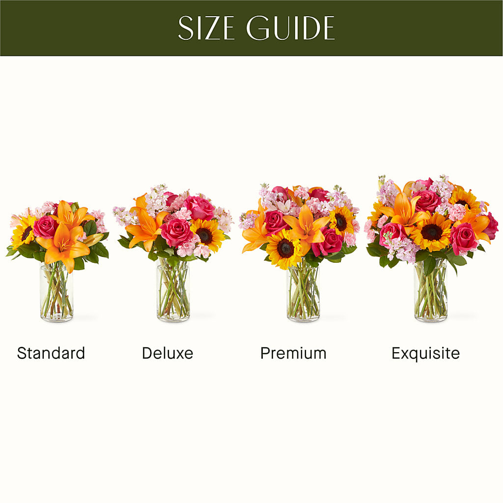 In Full Swing Bouquet –  Paiges Petals Floral Design, Stanton MI