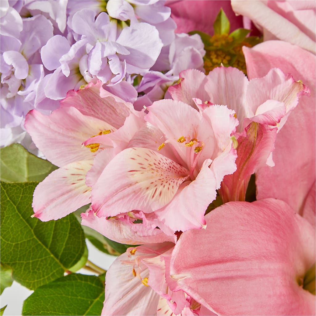 The Crown Jewel Bouquet –  Paiges Petals Floral Design, Stanton MI