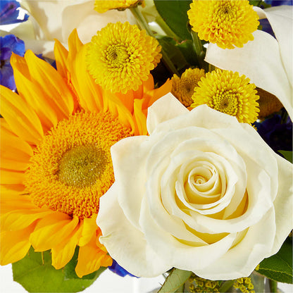 Stargazing Bouquet –  Paiges Petals Floral Design, Stanton MI