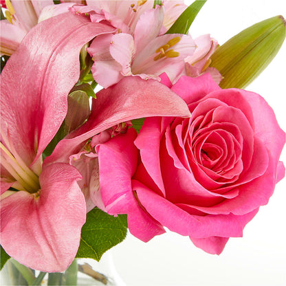 Lots of Love Bouquet –  Paiges Petals Floral Design, Stanton MI