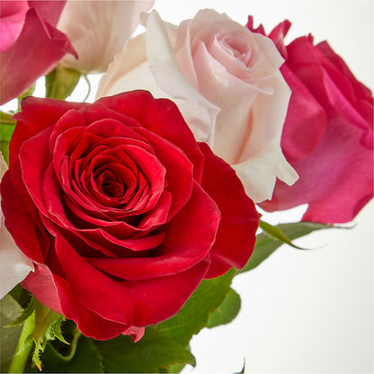 Charming Rose Bouquet –  Paiges Petals Floral Design, Stanton MI