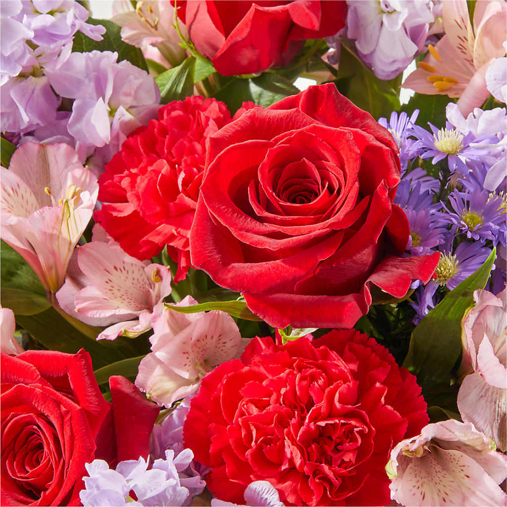 Your Majesty Bouquet –  Paiges Petals Floral Design, Stanton MI