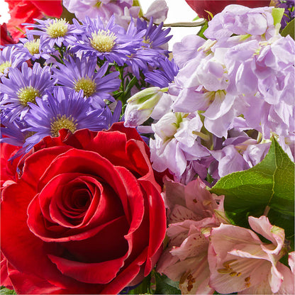 Your Majesty Bouquet –  Paiges Petals Floral Design, Stanton MI