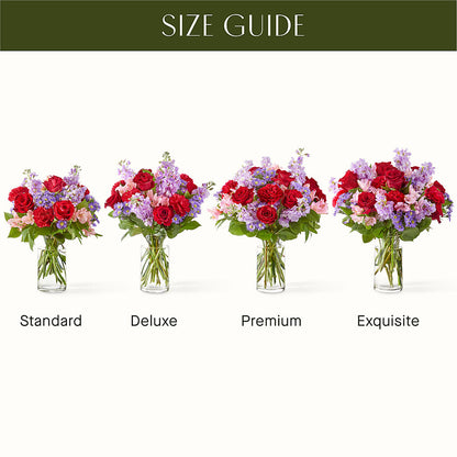 Your Majesty Bouquet –  Paiges Petals Floral Design, Stanton MI