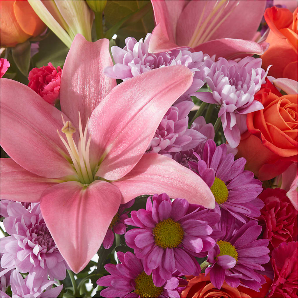 One and Only Bouquet –  Paiges Petals Floral Design, Stanton MI