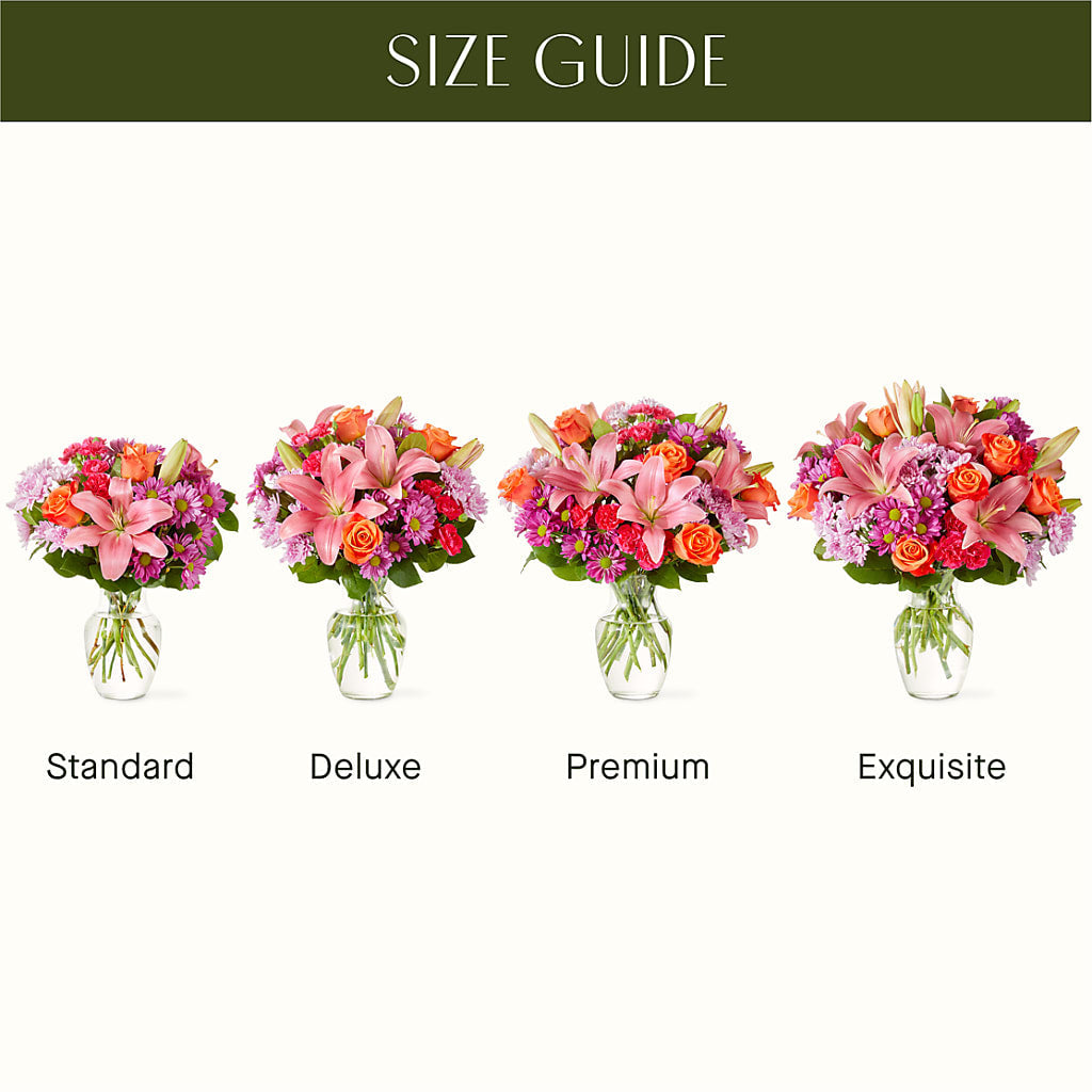 One and Only Bouquet –  Paiges Petals Floral Design, Stanton MI