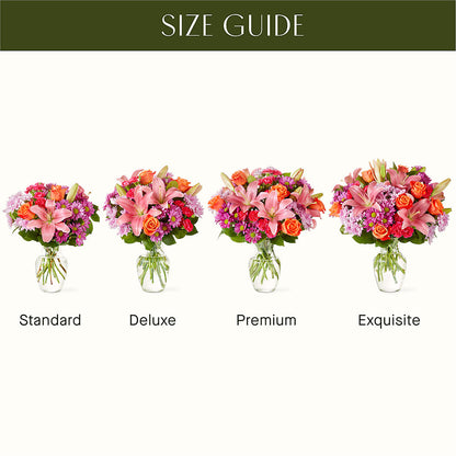 One and Only Bouquet –  Paiges Petals Floral Design, Stanton MI