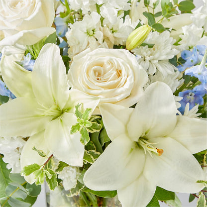 Peace of Mind Bouquet –  Paiges Petals Floral Design, Stanton MI