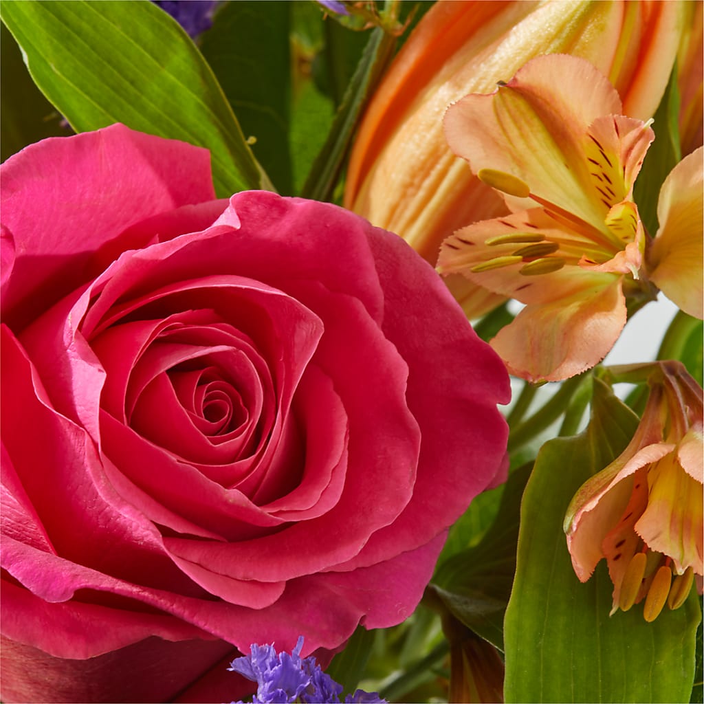Joyful Bouquet –  Paiges Petals Floral Design, Stanton MI