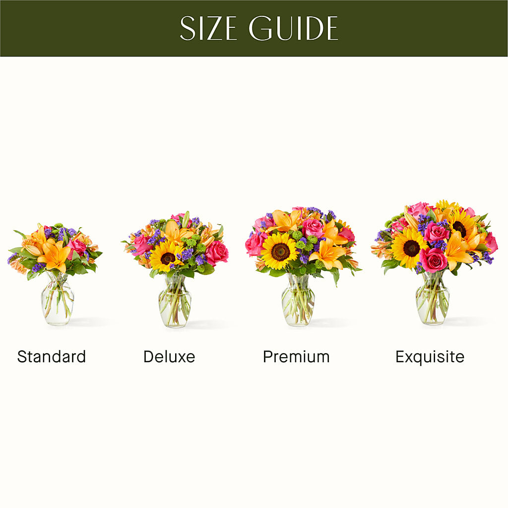 Joyful Bouquet –  Paiges Petals Floral Design, Stanton MI