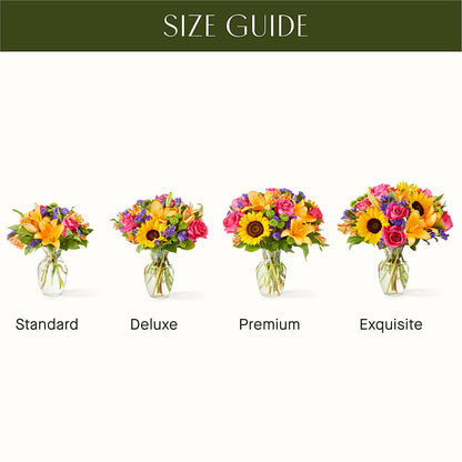 Joyful Bouquet –  Paiges Petals Floral Design, Stanton MI