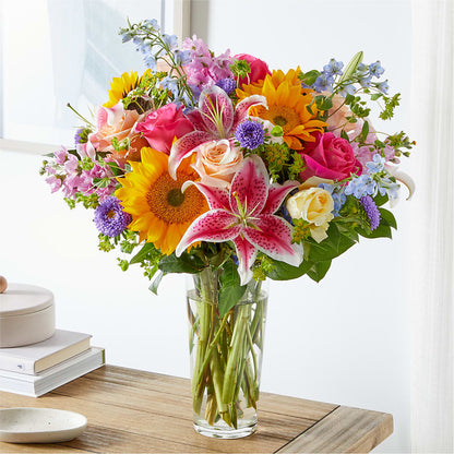 Dreamy Meadows Bouquet –  Paiges Petals Floral Design, Stanton MI