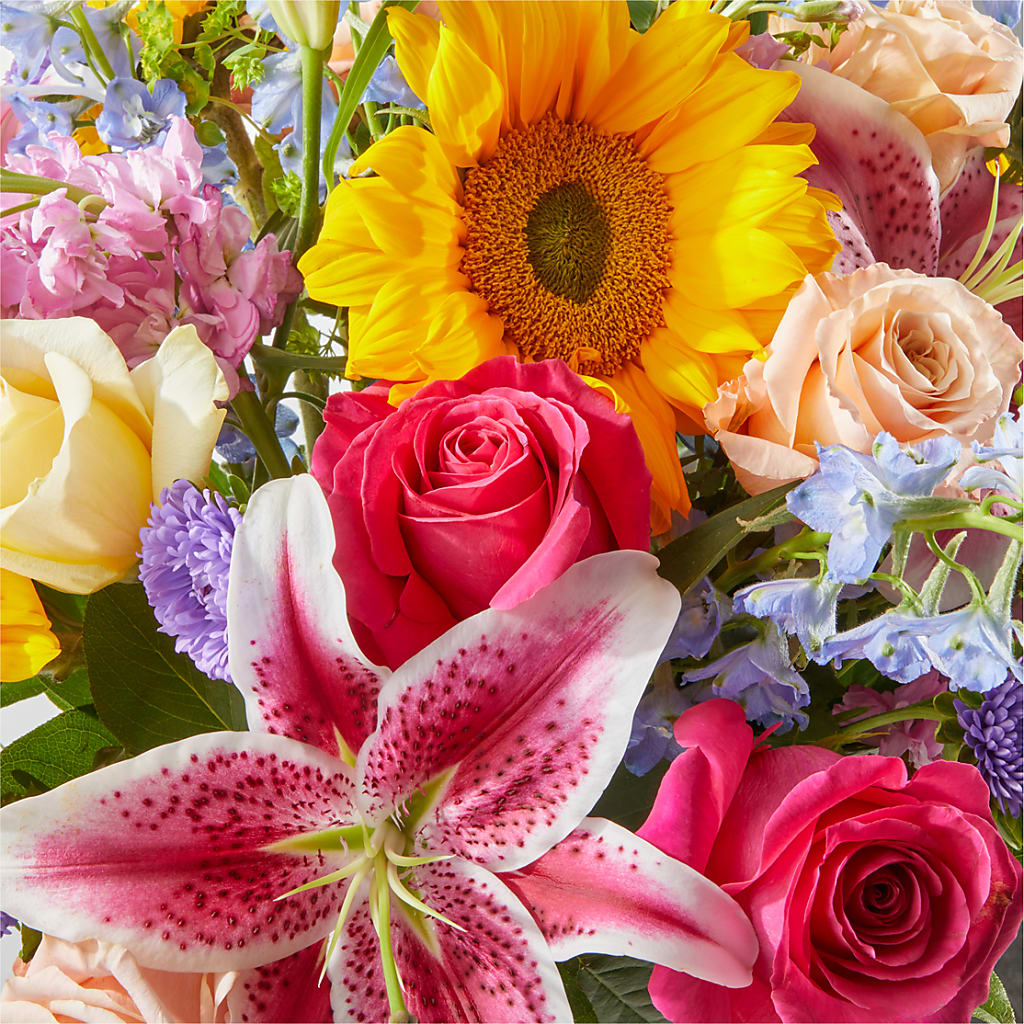 Dreamy Meadows Bouquet –  Paiges Petals Floral Design, Stanton MI