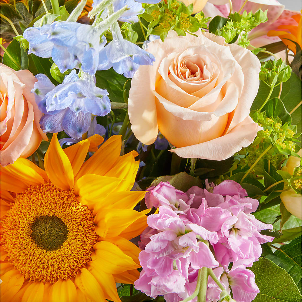 Dreamy Meadows Bouquet –  Paiges Petals Floral Design, Stanton MI