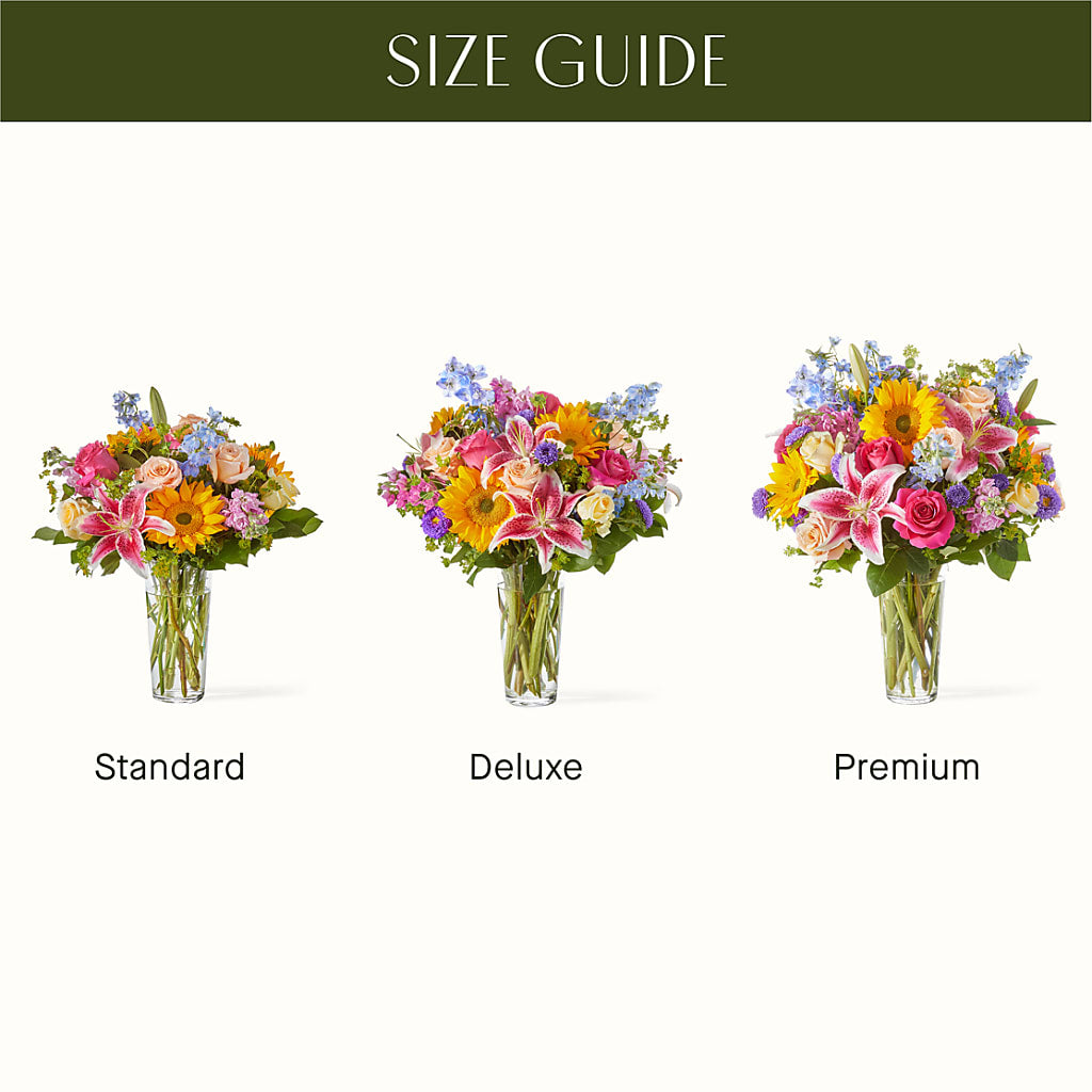 Dreamy Meadows Bouquet –  Paiges Petals Floral Design, Stanton MI