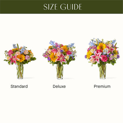 Dreamy Meadows Bouquet –  Paiges Petals Floral Design, Stanton MI