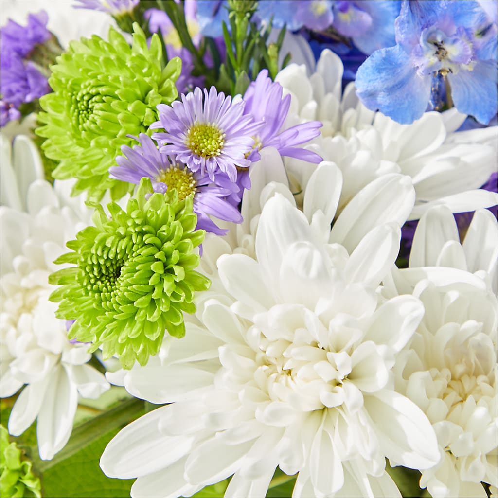 Genuine Gestures Bouquet –  Paiges Petals Floral Design, Stanton MI