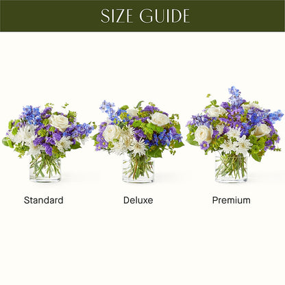 Genuine Gestures Bouquet –  Paiges Petals Floral Design, Stanton MI