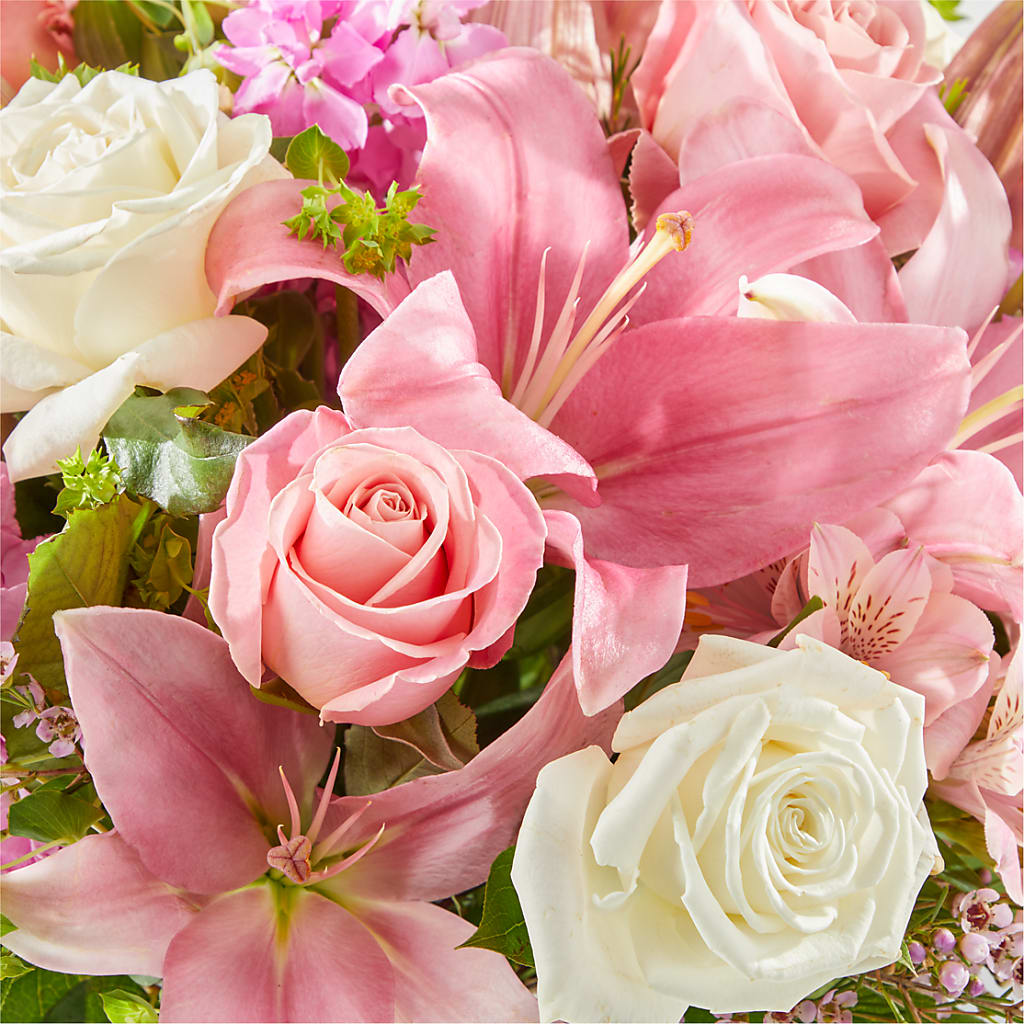 Ethereal Beauty Bouquet –  Paiges Petals Floral Design, Stanton MI