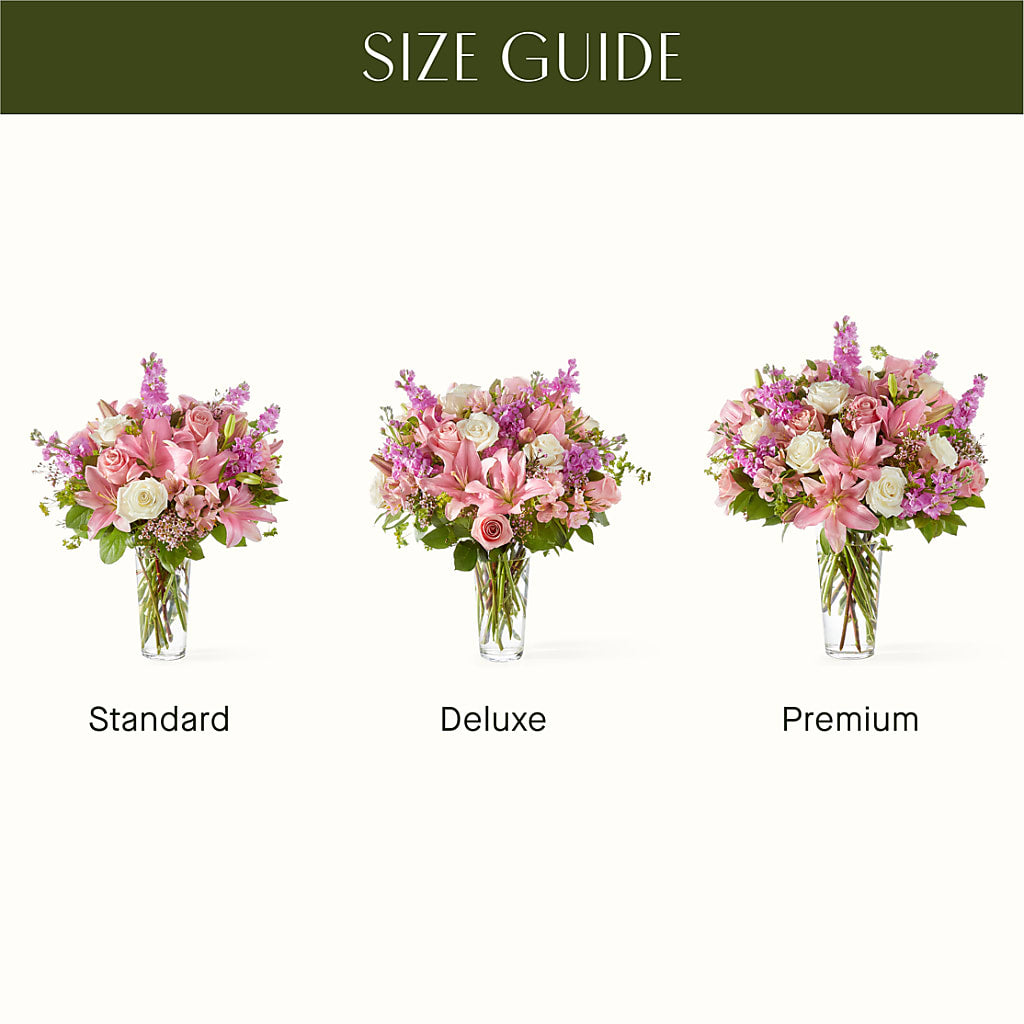 Ethereal Beauty Bouquet –  Paiges Petals Floral Design, Stanton MI