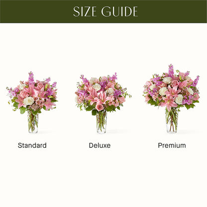 Ethereal Beauty Bouquet –  Paiges Petals Floral Design, Stanton MI