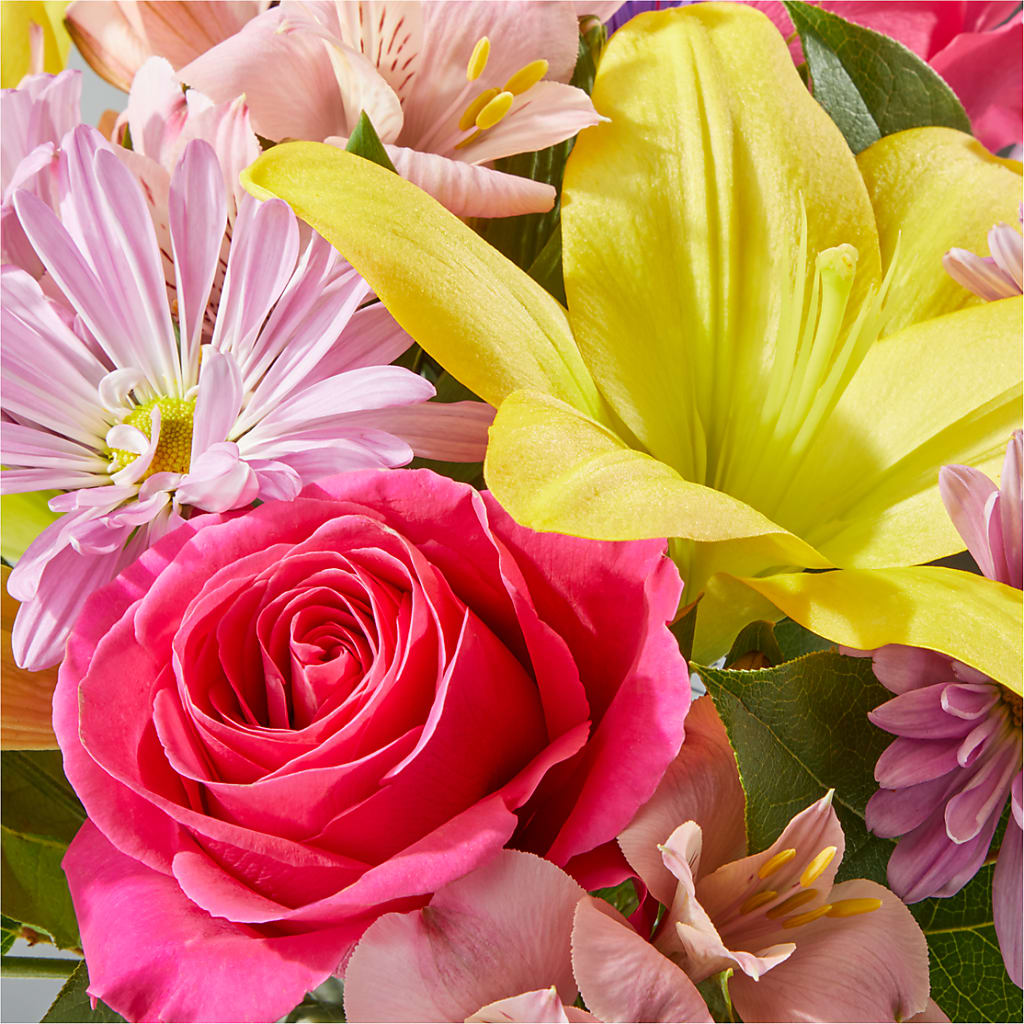 Sprinkles Bouquet –  Paiges Petals Floral Design, Stanton MI