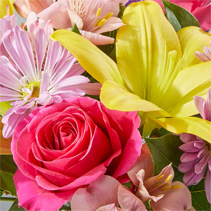 Sprinkles Bouquet –  Paiges Petals Floral Design, Stanton MI