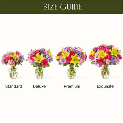 Sprinkles Bouquet –  Paiges Petals Floral Design, Stanton MI