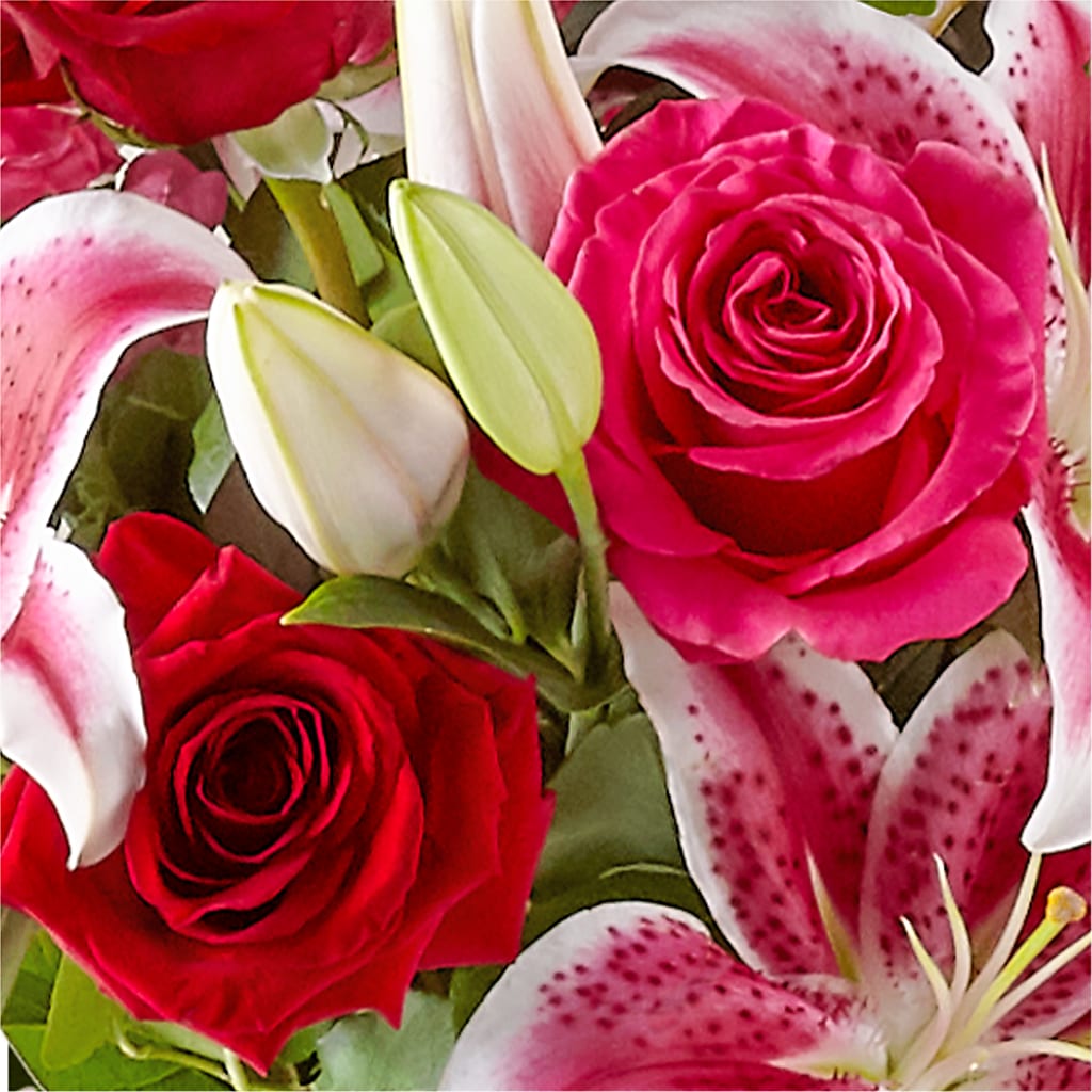 Always You Bouquet –  Paiges Petals Floral Design, Stanton MI