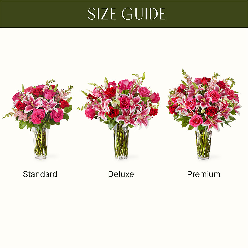 Always You Bouquet –  Paiges Petals Floral Design, Stanton MI