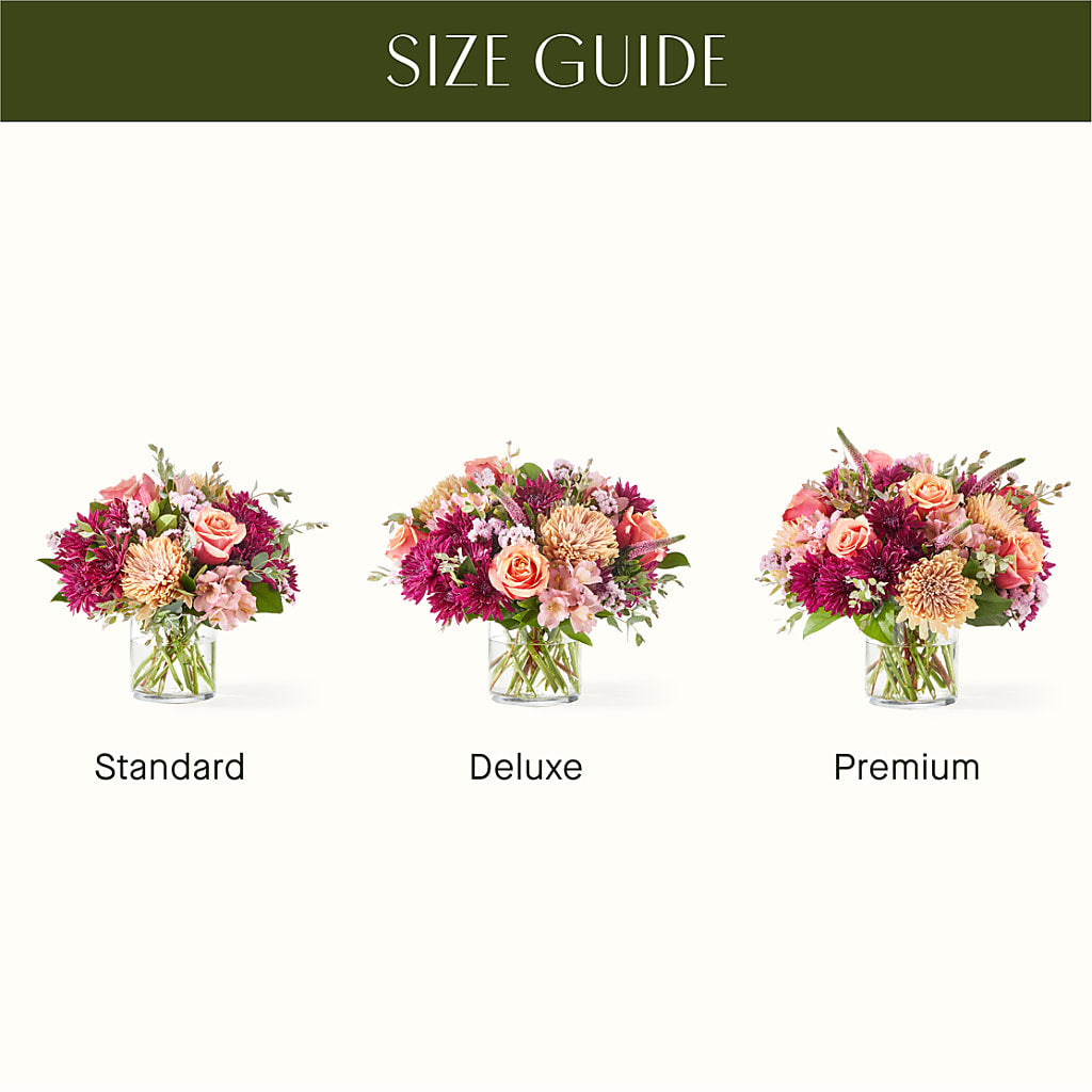 Berry Cobbler Bouquet –  Paiges Petals Floral Design, Stanton MI