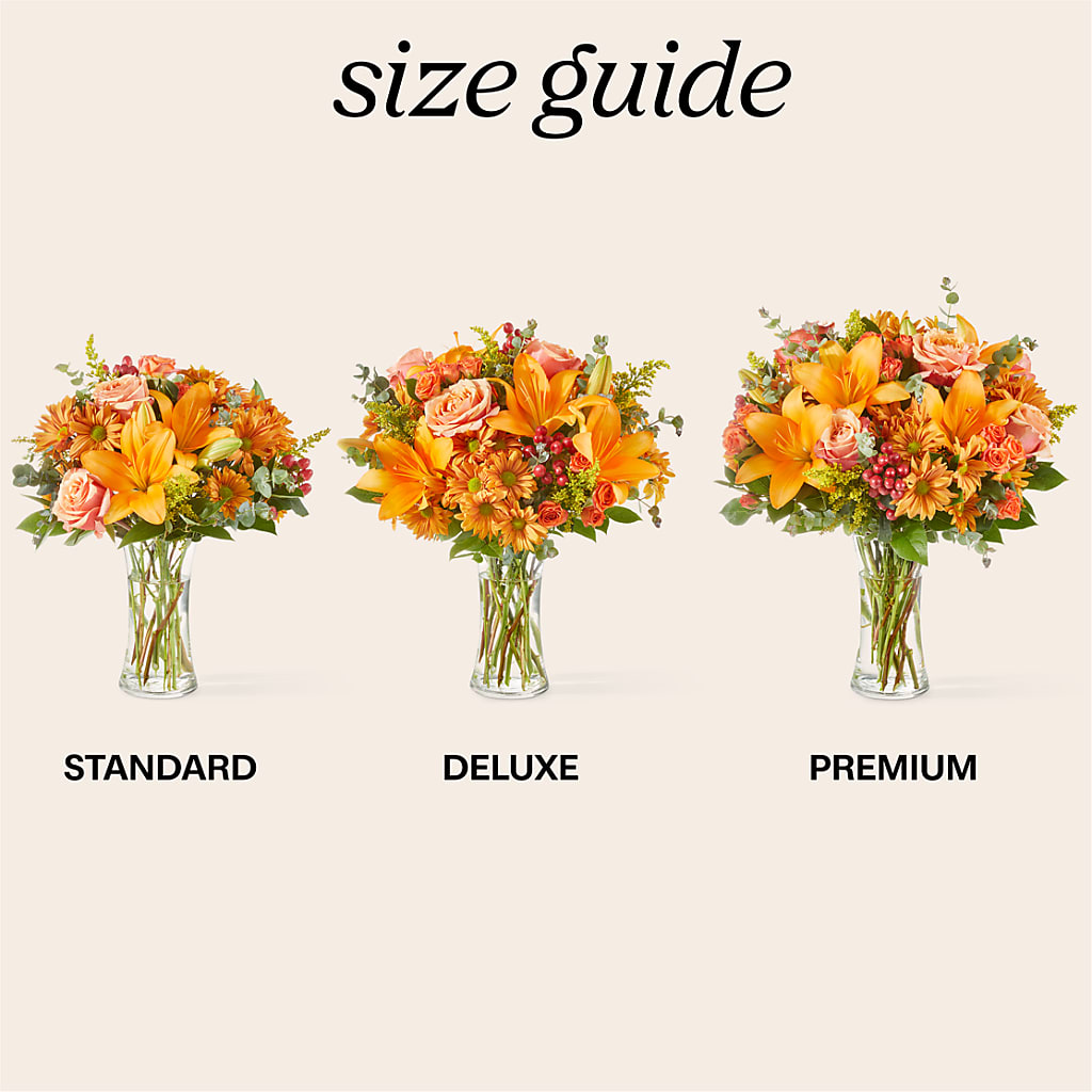 Harvest Hayride Bouquet –  Paiges Petals Floral Design, Stanton MI