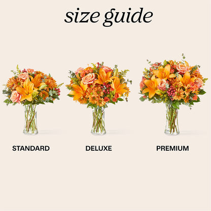 Harvest Hayride Bouquet –  Paiges Petals Floral Design, Stanton MI