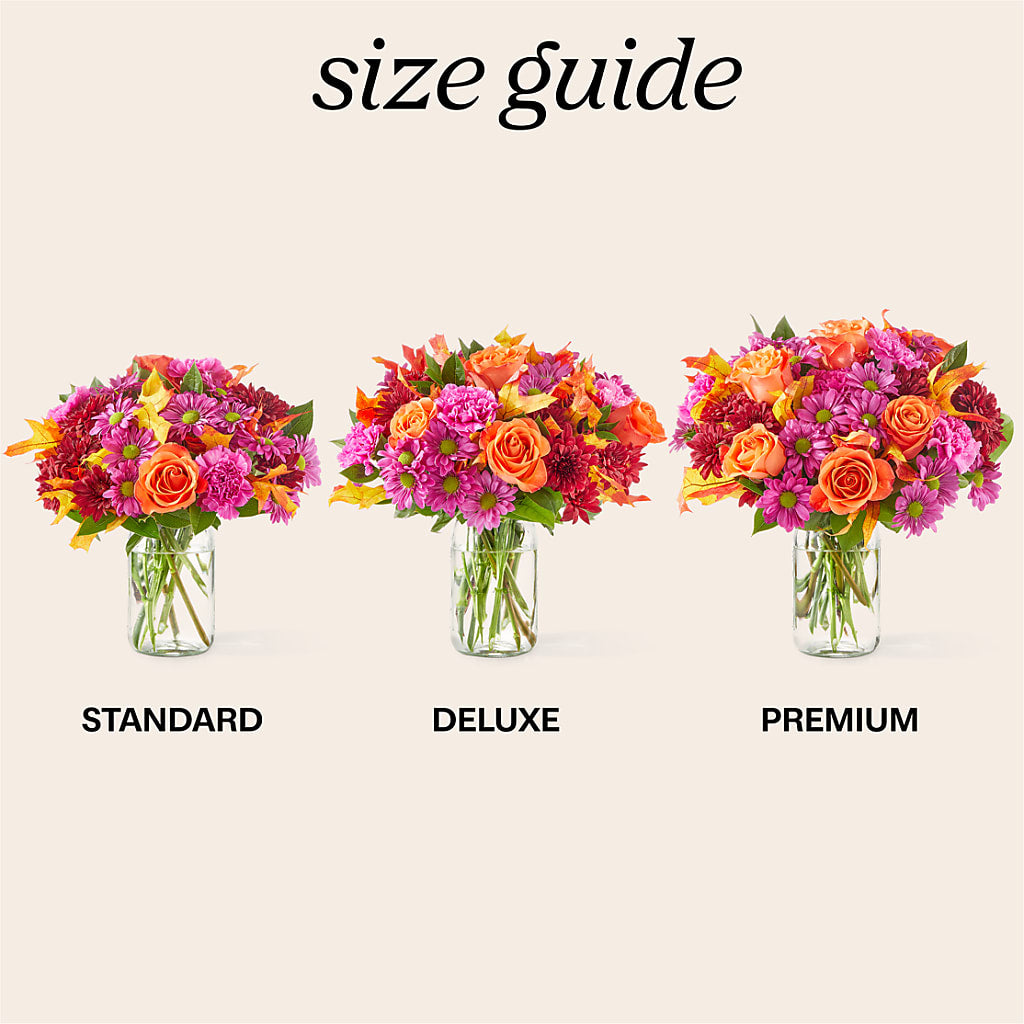 Mum's the Word Bouquet –  Paiges Petals Floral Design, Stanton MI
